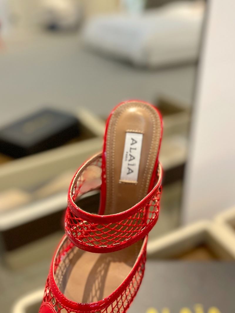 Alaia Sandals